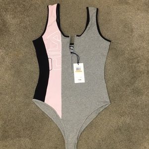 FILA Viviana Bodysuit